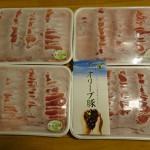 【ふるさと納税】香川県三木町からオリーブ豚4kgが届いた！