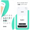 【ONE】どんなレシートも1枚10円で買い取る驚愕アプリ誕生！