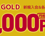 【1日限定!!】dカード GOLD 新規発行で26,000円相当ポイント＋dポイント最大13,000ポイントもらえる！キャンペーン