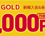 【1日限定!!】dカード GOLD 新規発行で25,000円相当ポイント＋dポイント最大13,000ポイントもらえる！キャンペーン
